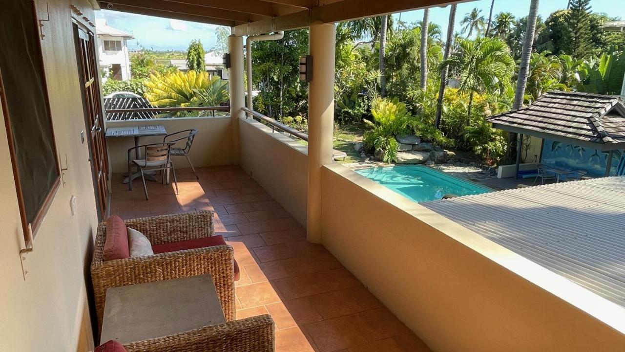 Appartement Luxury In Wailoaloa à Nadi Extérieur photo