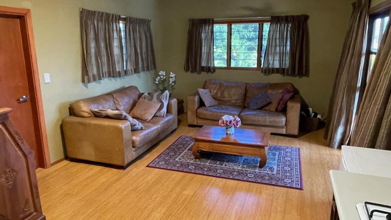 Appartement Luxury In Wailoaloa à Nadi Extérieur photo