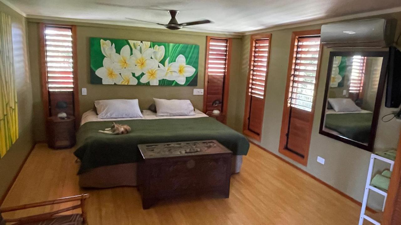 Appartement Luxury In Wailoaloa à Nadi Extérieur photo