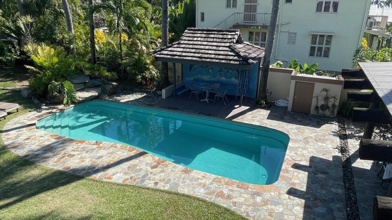 Appartement Luxury In Wailoaloa à Nadi Extérieur photo