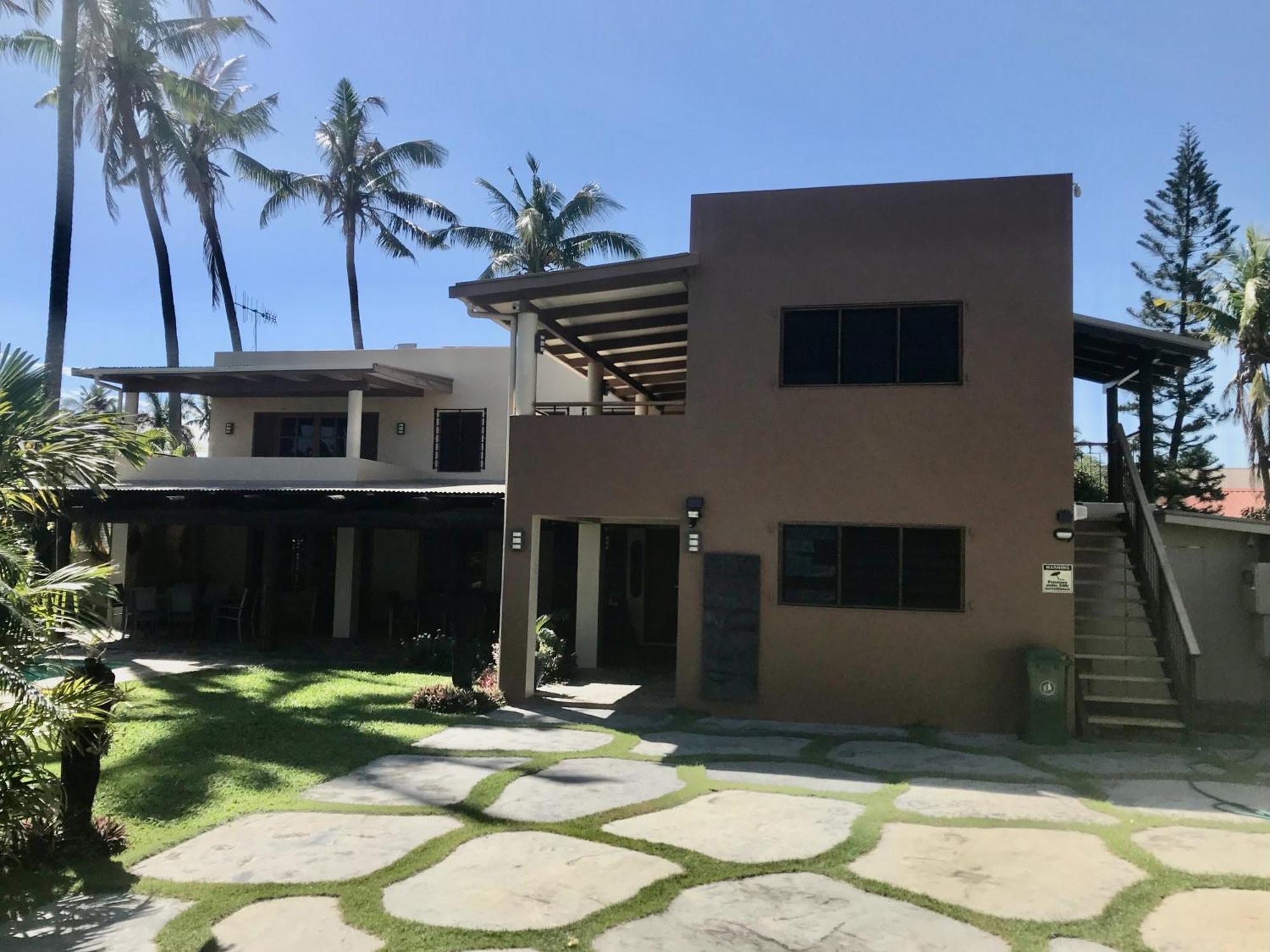 Appartement Luxury In Wailoaloa à Nadi Extérieur photo