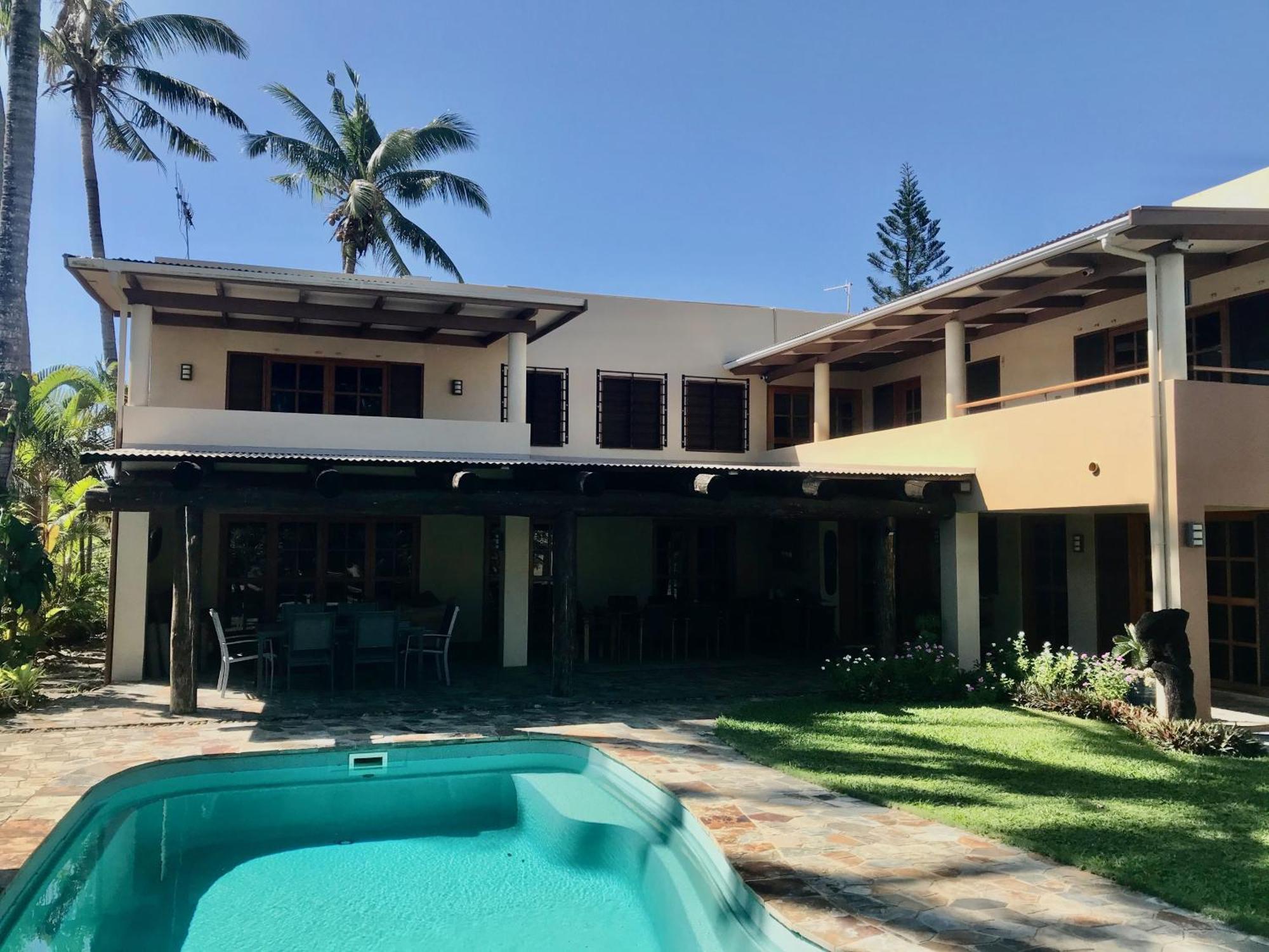 Appartement Luxury In Wailoaloa à Nadi Extérieur photo
